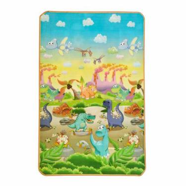 Imagem de Tapete para Atividades - Bebê - Dino - 180cm x 120cm - Pecci e Pecci -