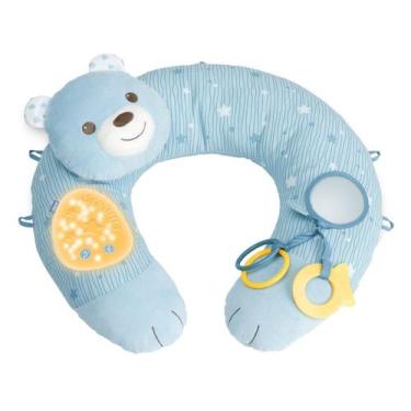 Imagem de Meu Primeiro Ninho Chicco Azul, Azul