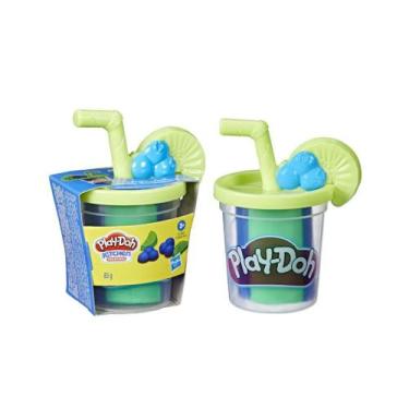 Imagem de Massa de Modelar Hasbro Kitchen Creation Smoothies Divertidos Play-Doh