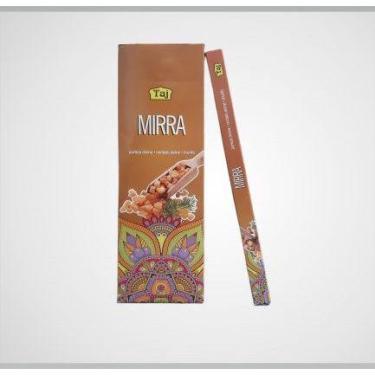 Imagem de Incenso indiano taj - caixa com 7 varetas - vários aromas. - CASA FÉ