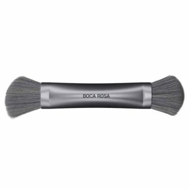 Imagem de Boca Rosa - Pincel Duo Pro 1 Cinza