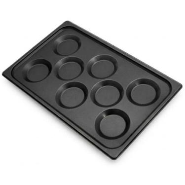 Imagem de Bandeja Gn 1/1 Para Ovos 8 Cavidades - Vaccarin