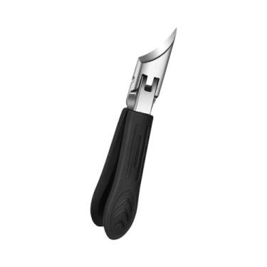 Imagem de Cortador De Unhas Profissional De Aço Inoxidável Reforçado Para Unhas 