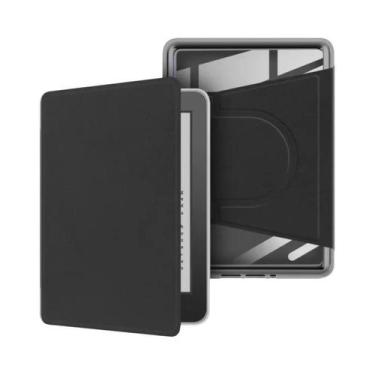 Imagem de Capa Magnética Destacável Colorsoft PU Para Kindle Paperwhite 7'' 12ª 