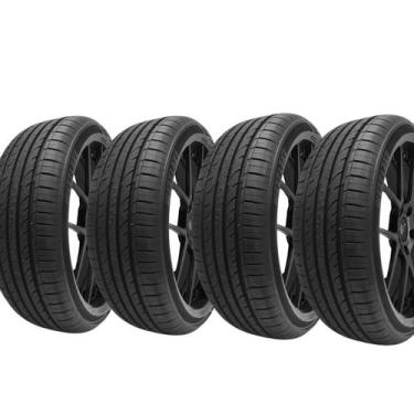 Imagem de Kit 4 Pneus Westlake Aro 17 225/45 R17 Z-108 94W