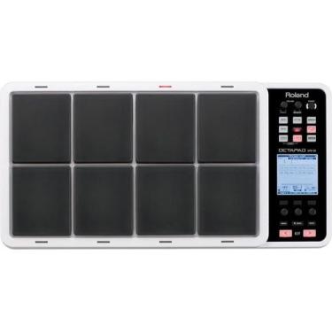 Imagem de Percussao Digital OCTAPAD (Branco) SPD-30 - Roland