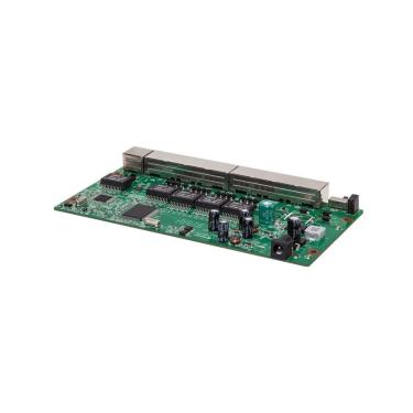 Imagem de Switch SF 910 Poe Reverso 8 Portas Fast Ethernet com Poe Passivo Intelbras