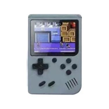 Imagem de Console De Jogos Retro Portátil 400-em-1, Player De Jogos Com Tela IPS