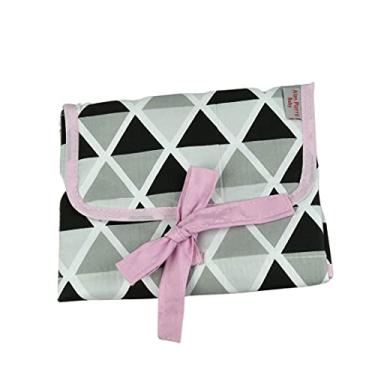 Imagem de Alan Pierre Baby Trocador - Balão Preto C/Rosa