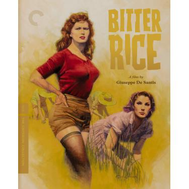 Imagem de Bitter Rice (The Criterion Collection) [Blu-ray]