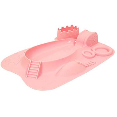 Imagem de Marcus e Marcus Jogo Americano Divertido Porquinho Rosa Pequeno