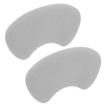 Imagem de Forro de salto, durável, eficaz e confortável, excelente acabamento, sapatos de salto alto, aperto de calcanhar para casa para mulher(cinza)