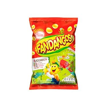 Imagem de Kit 30 Fandangos Presunto 22g - Mini Elma Chips - Ideal para festinhas, Resenhas e Lancheiras