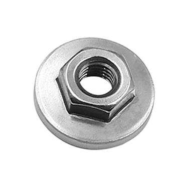 Imagem de menolana de conexão de extensão de rebarbadora M10, conjunto de eixo de extensão giratório de 80 mm para rebarbadora e tipo 100, haste de, 1 peça placa sextavada