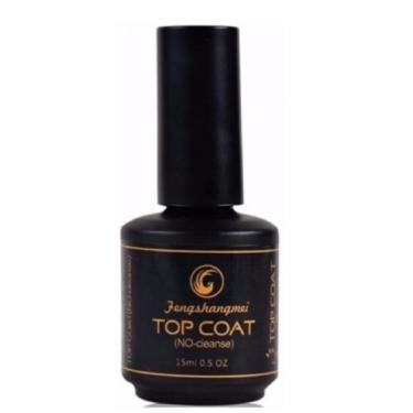 Imagem de Selante Extra Brilho Top Coat Feng