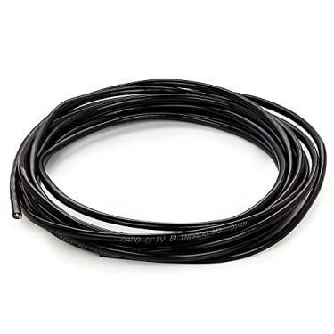 Imagem de Cabo de Rede Blindado Cat5e Preto - 5 Metros