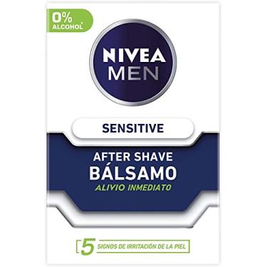 Imagem de Balsamo Pós Barba Nivea For Men Sensitive 100ml