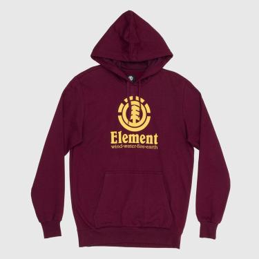 Imagem de Blusa Moletom Element Fech Vertical