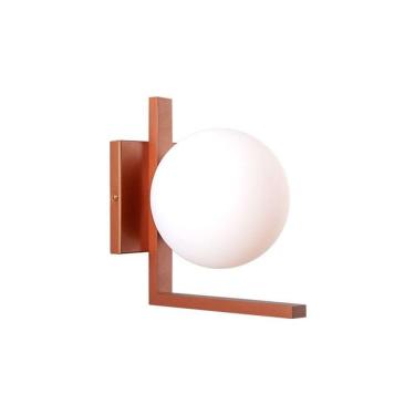 Imagem de Arandela Startec Havana E27 Bivolt Cobre