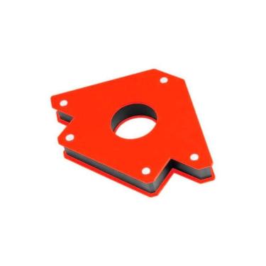 Imagem de Esquadro Magnético Para Solda 23Kg 50Lb Charbs