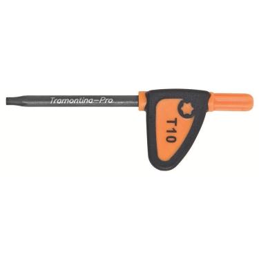 Imagem de Chave Torx Bandeirinha T10 44368/010 Tramontina