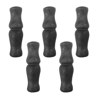 Imagem de Kit 5 Anueto Ferro Fundido Decoração Grade Portão N04 12cm