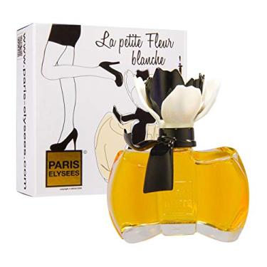 Imagem de PARIS ELYSEES, Perfume Importado Eau De Toilette Feminino La Petite Fleur Blanche 100ml