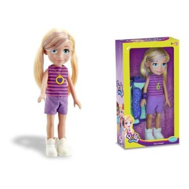 Carrinho Mattel Polly Pocket Limousine Fashion GDM19