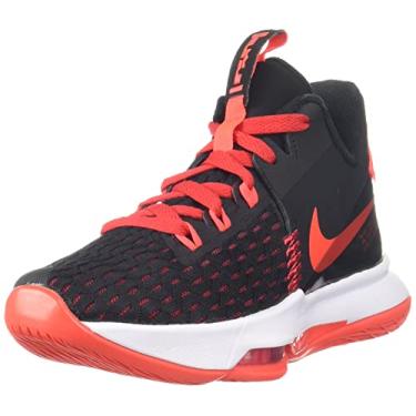 Imagem de Nike Tênis masculino Lebron Witness 5, Multicor, 13