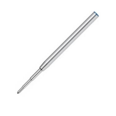 Imagem de Carga Compatível com Caneta Montblanc Esferográfica Ball Pen Refill Cor Azul