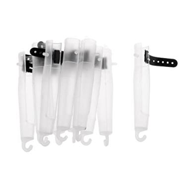 Imagem de Menolana 10 pçs protetor de vara de pesca ponta de vara de pesca, M