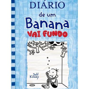 Imagem de Livro Diário De Um Banana 15: Vai Fundo