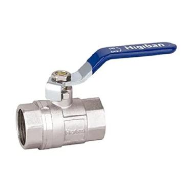 Imagem de Registro Esf Higiban Vazao Total B 3/4" 202092