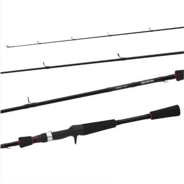 Imagem de Vara Pesca Carretilha Daiwa Laguna LAG562M 1,68m 8-16 Libras