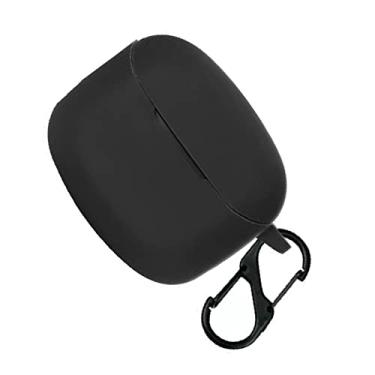 Imagem de Capa protetora para fone de ouvido de silicone de borracha para fone de ouvido Bluetooth JBL Tune 230NC