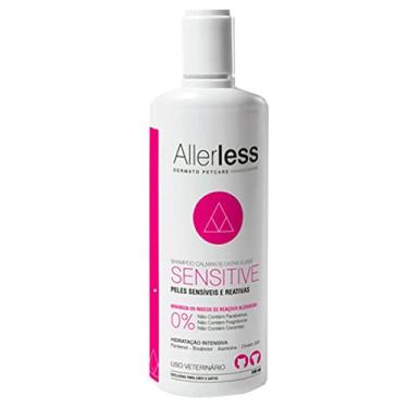 Imagem de Shampoo Allerless Sensitive Extra Suave – 240ml