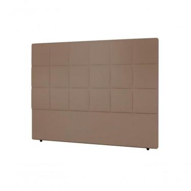 Imagem de Cabeceira Nairóbi Queen 1600Mm Suede Bege