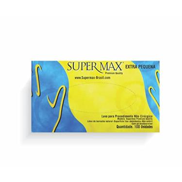 Imagem de Luva proc Lisa com pó premium quality, XP