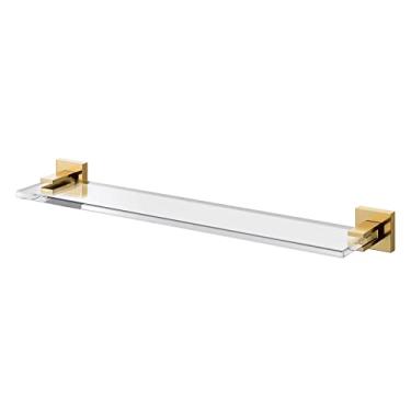Imagem de Prateleira Docol Square 388243 Ouro Polido