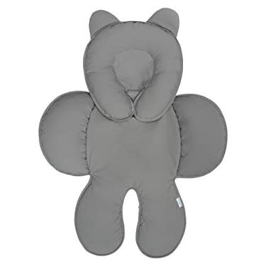 Imagem de Batistela Baby Capa Anatomica Basic P/Bebe Conforto- Chumbo Chumbo