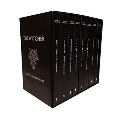 Imagem de The Witcher - Box capa dura