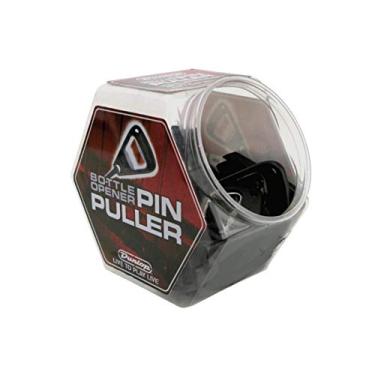 Imagem de Chave Tira Pino Abridor de Garrafas Dunlop 7017J para Violão, em Pote, com 20 Unidades