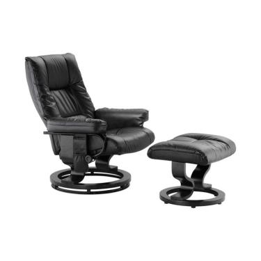 Imagem de Poltrona De Massagem Preta Minnesota Rivatti