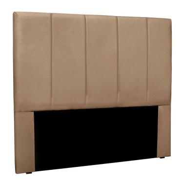 Imagem de Cabeceira Casal 1,40m Sevilha Suede - Pallazio