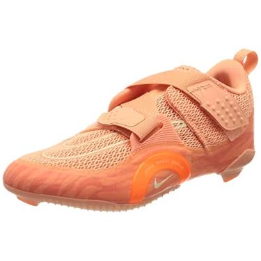 Imagem de Nike Free RN 2018 Tênis de corrida masculino, Crimson Bliss Pearl White Tota, 35