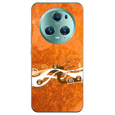 Imagem de Capa Adesivo Skin371 Verso Para Honor Magic 5 Pro