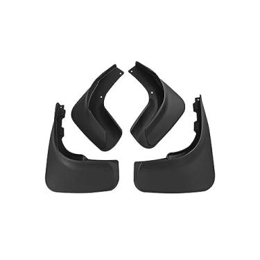 Imagem de Paralamas de carro Para VW Golf 6 2009-2013 Protetores contra respingos de carro Fender Splash Flap Paralama Roda Pneu Mud Flaps