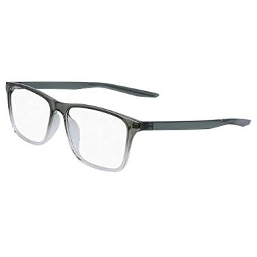 Imagem de Armação para Óculos Nike - 7125 300 - 54 Cinza