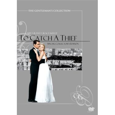 Imagem de To Catch A Thief [DVD] [1955]