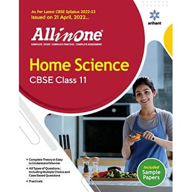 Imagem de CBSE All In One Home Science Class 11 2022-23 Edition (As per latest CBSE Syllabus issued on 21 April 2022)